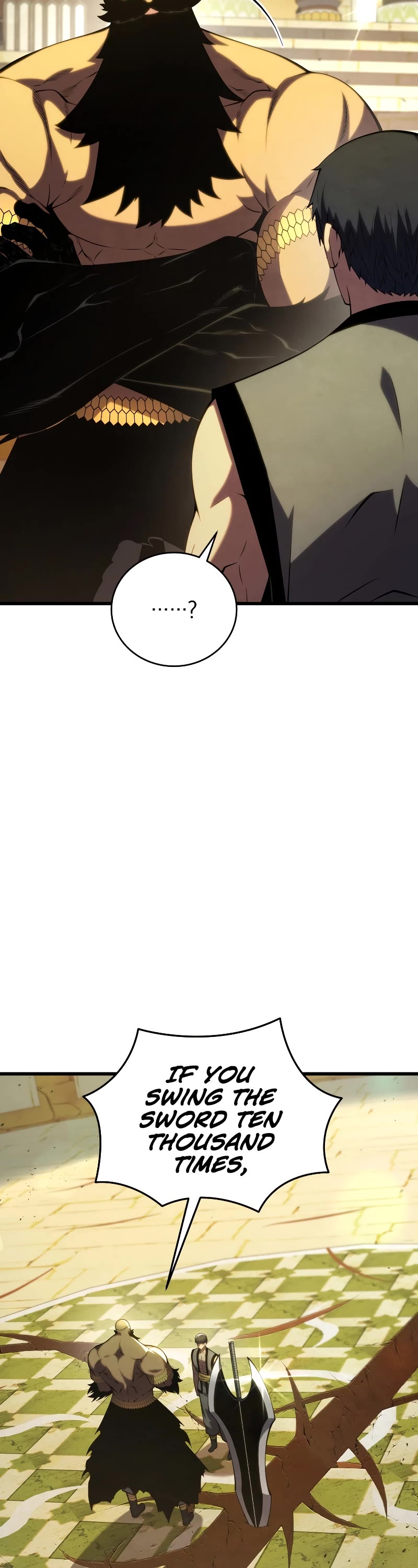 Swordmaster’s Youngest Son chapter 128 page 8