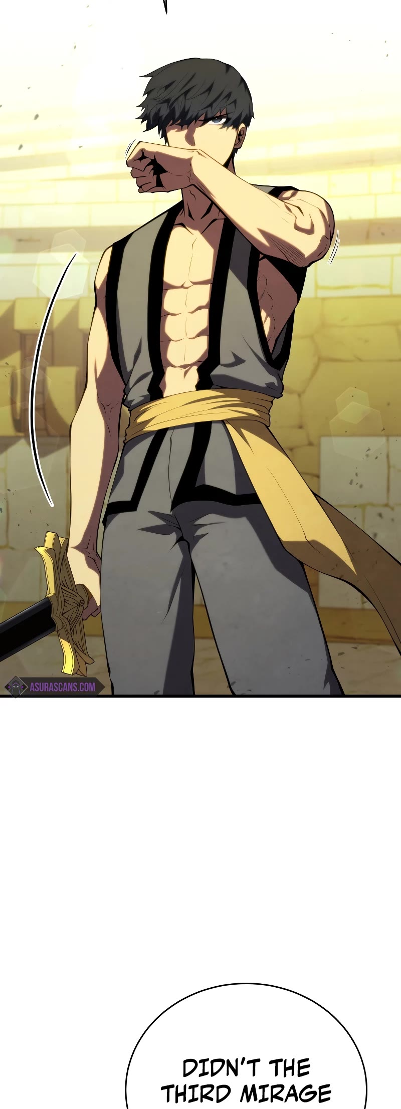 Swordmaster’s Youngest Son chapter 129 page 10