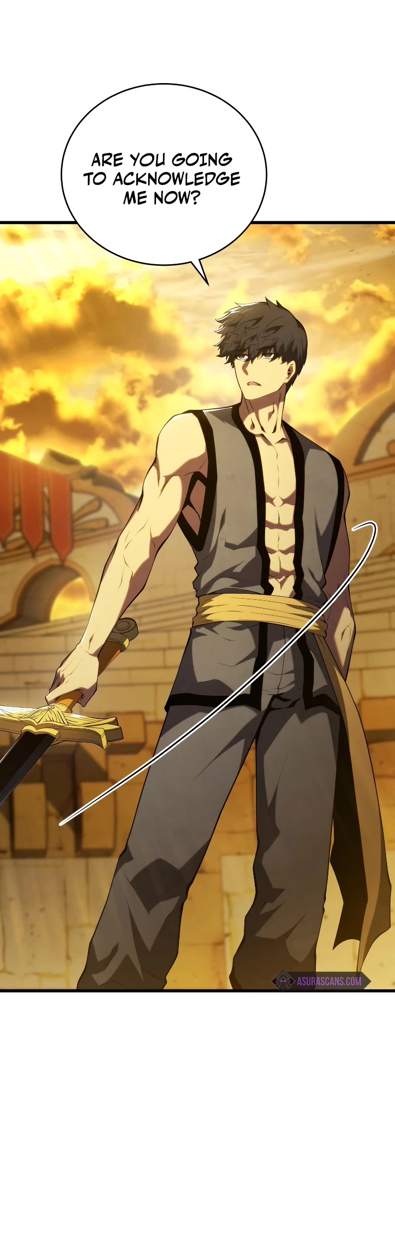 Swordmaster’s Youngest Son chapter 129 page 31
