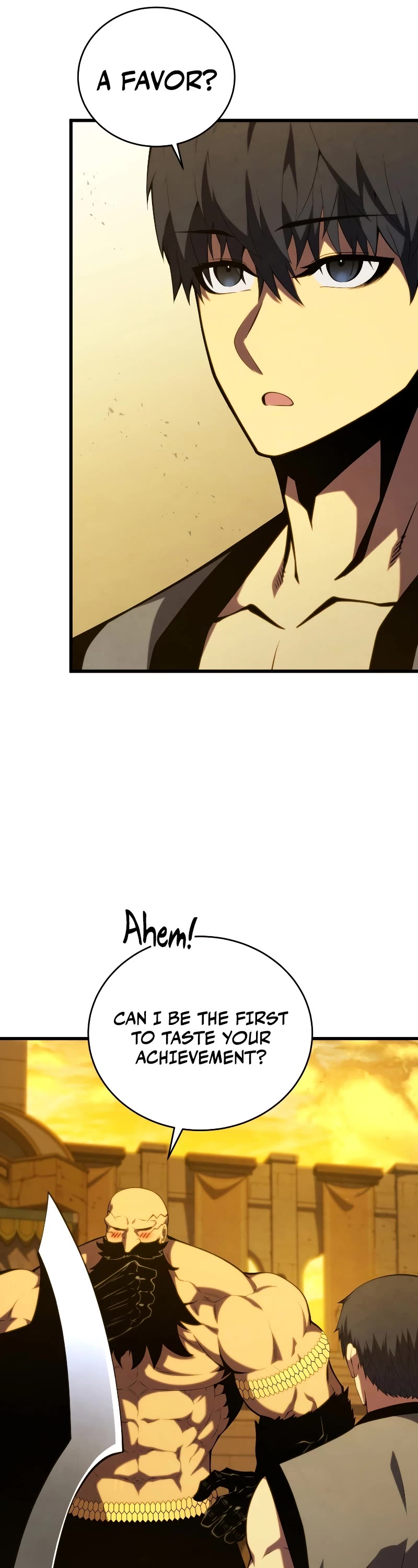 Swordmaster’s Youngest Son chapter 129 page 34