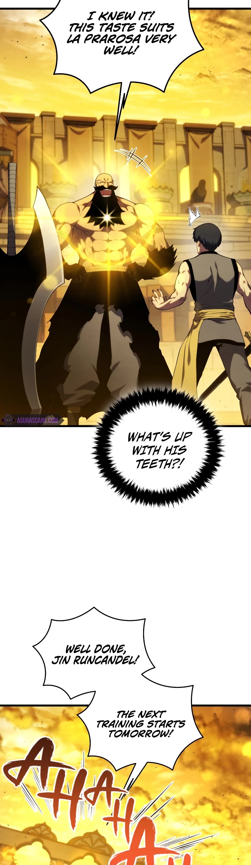 Swordmaster’s Youngest Son chapter 129 page 40