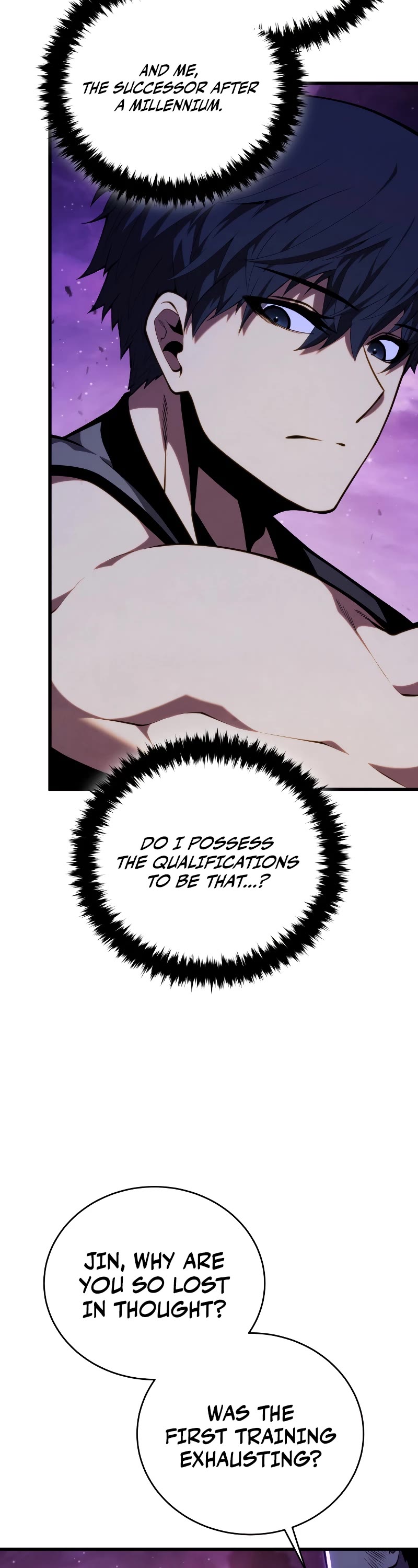 Swordmaster’s Youngest Son chapter 129 page 44