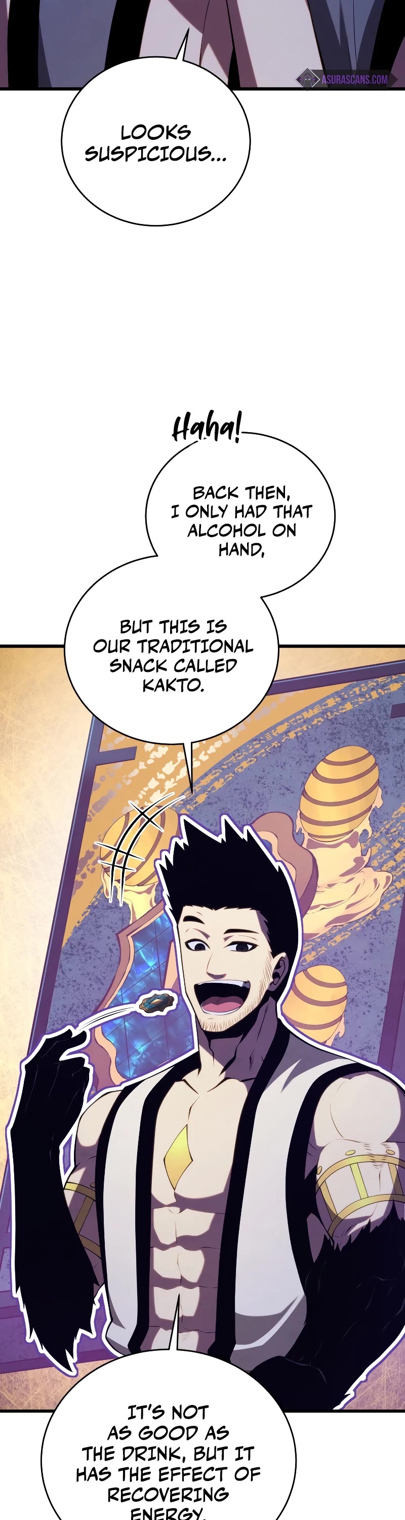 Swordmaster’s Youngest Son chapter 129 page 49