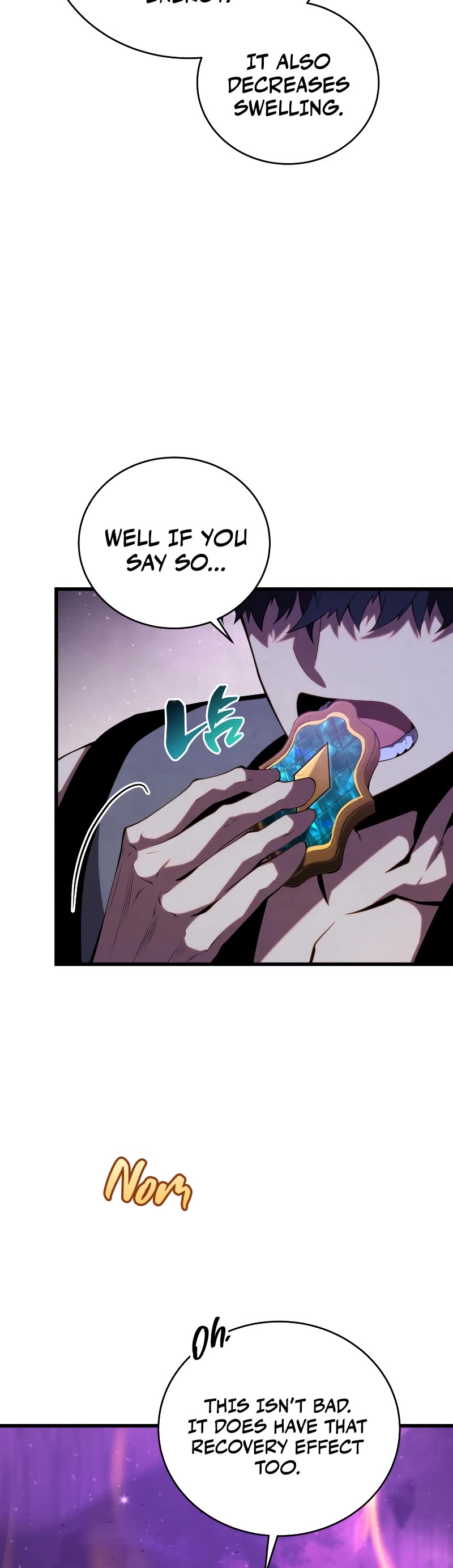 Swordmaster’s Youngest Son chapter 129 page 50