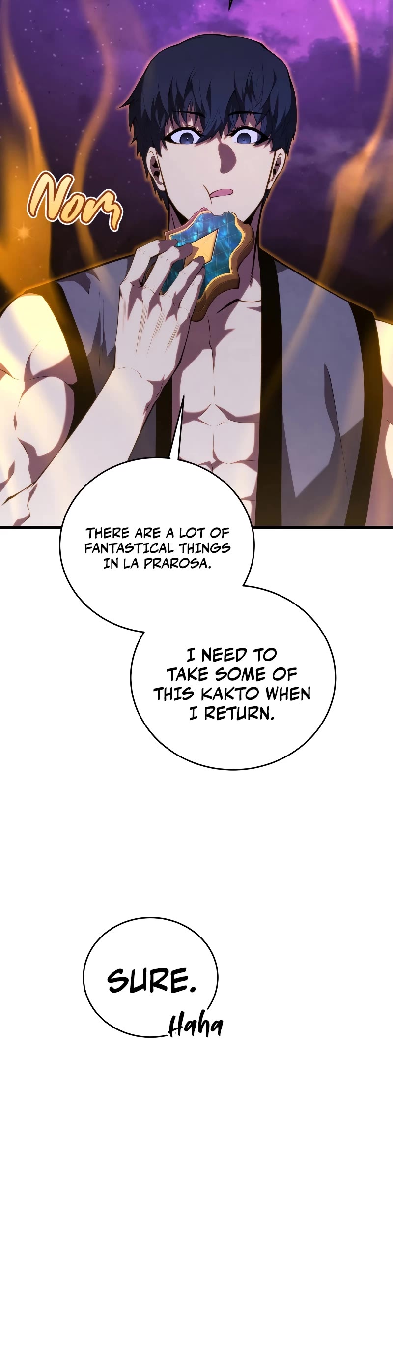 Swordmaster’s Youngest Son chapter 129 page 51