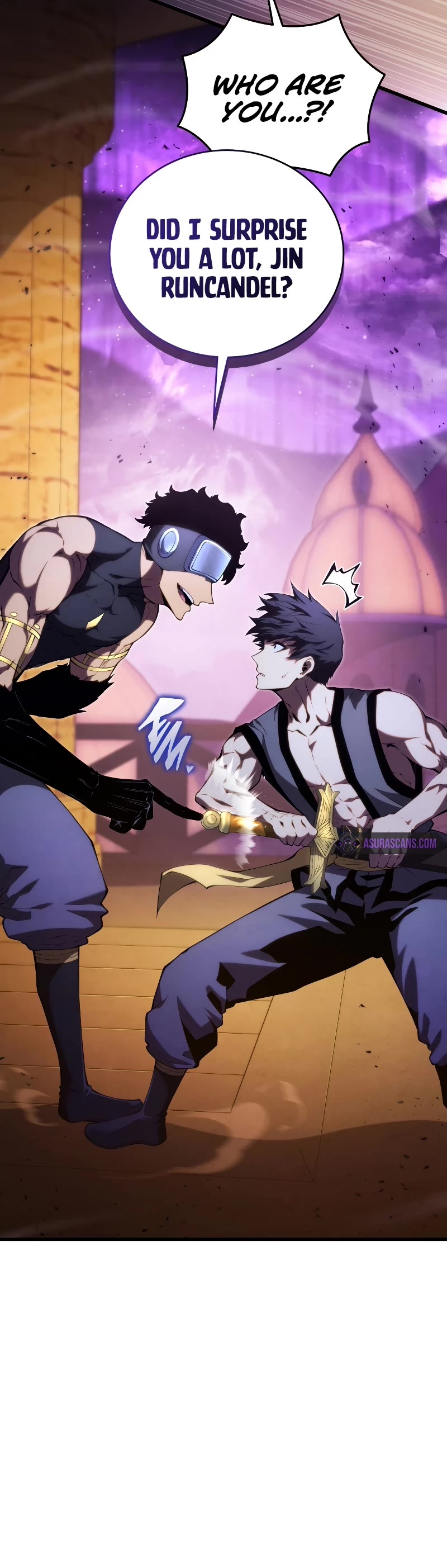 Swordmaster’s Youngest Son chapter 129 page 56