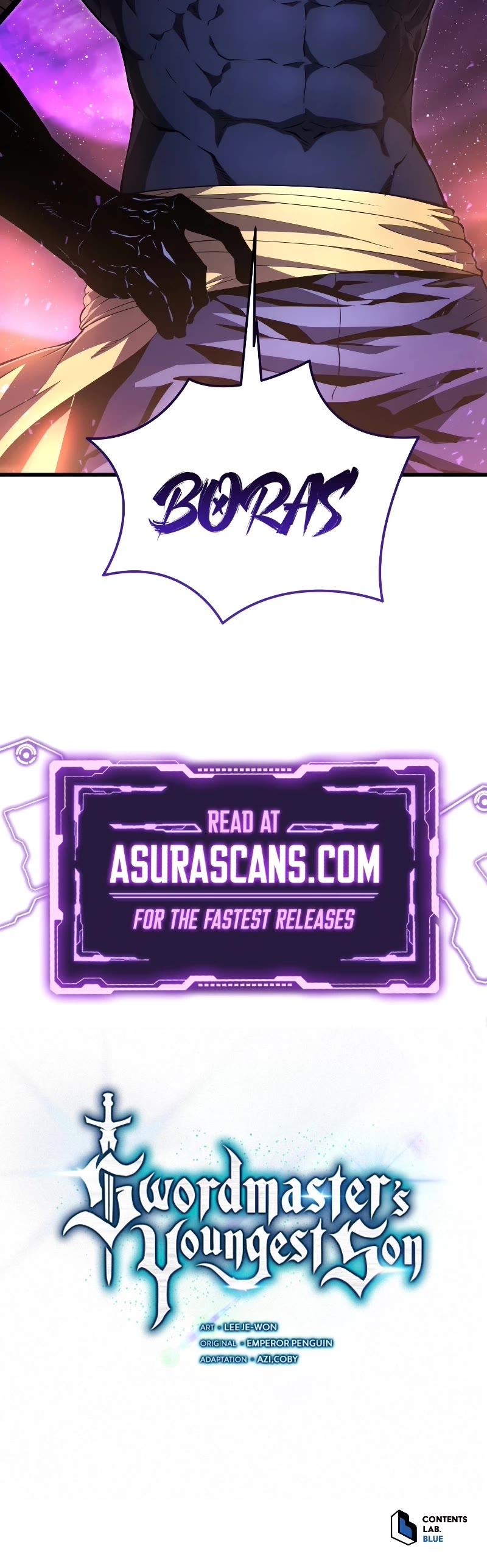 Swordmaster’s Youngest Son chapter 129 page 59