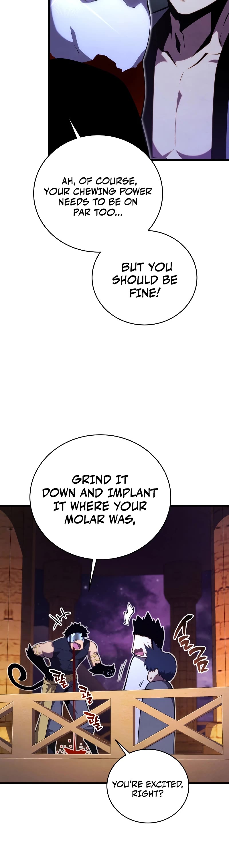 Swordmaster’s Youngest Son chapter 130 page 13