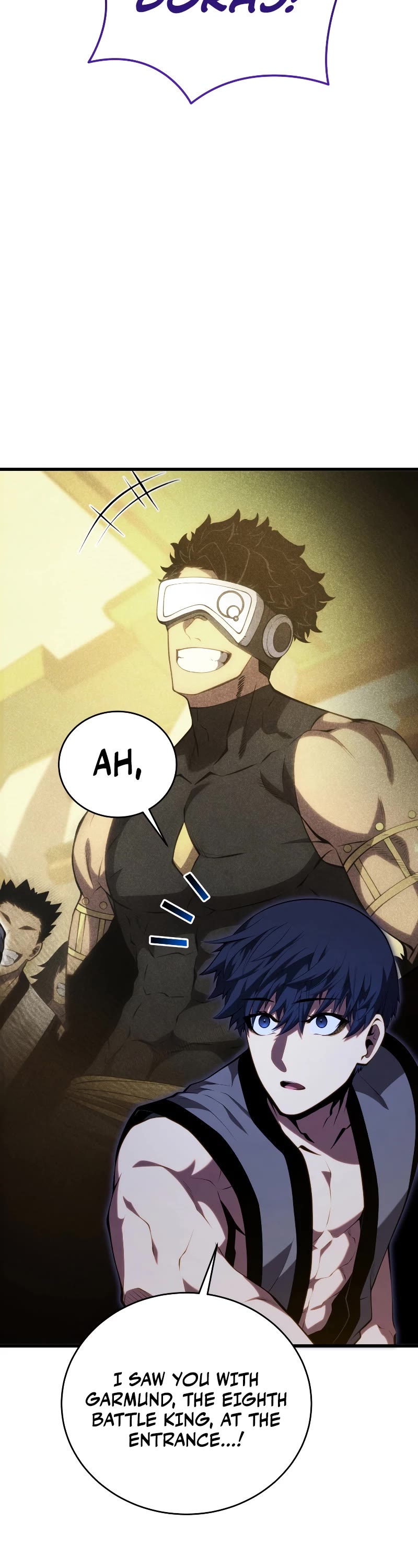 Swordmaster’s Youngest Son chapter 130 page 3