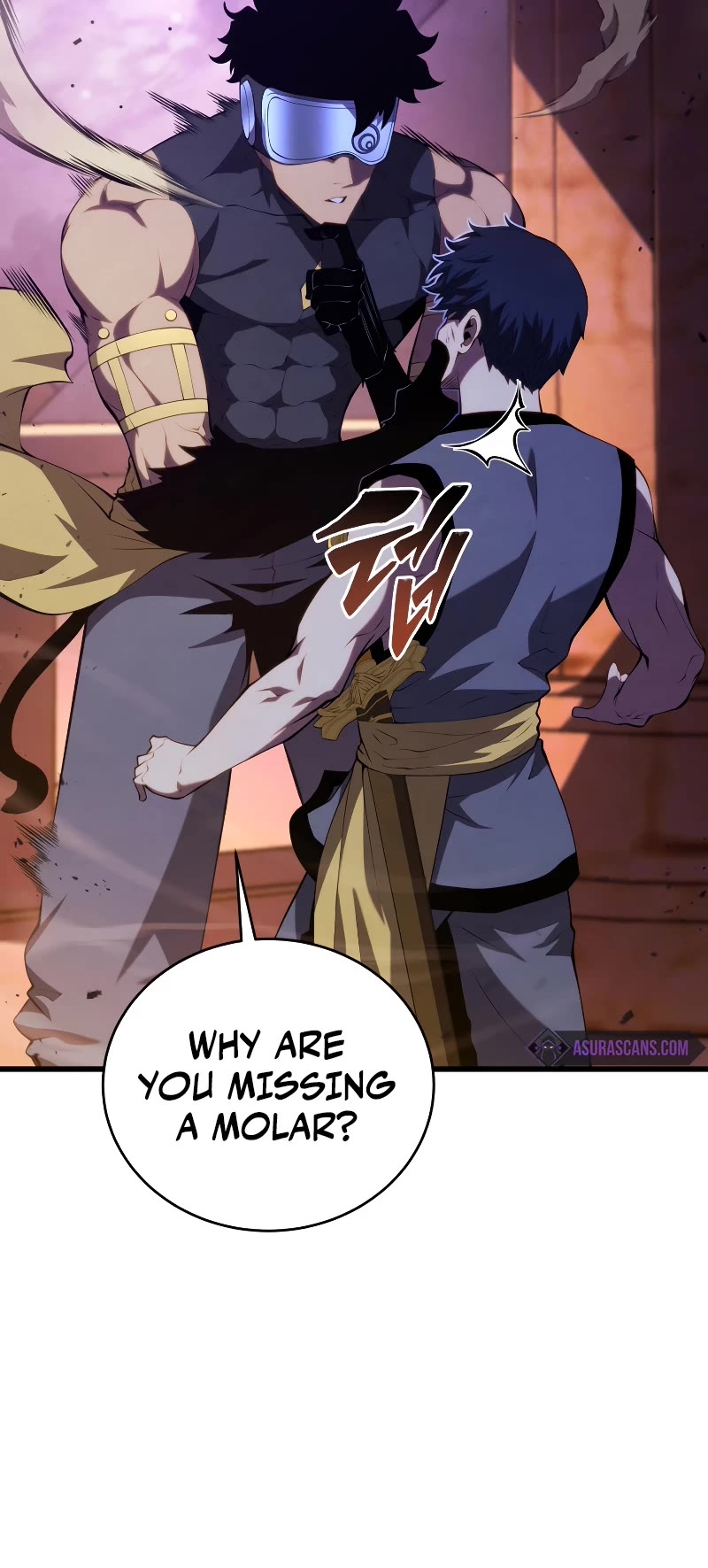 Swordmaster’s Youngest Son chapter 130 page 6