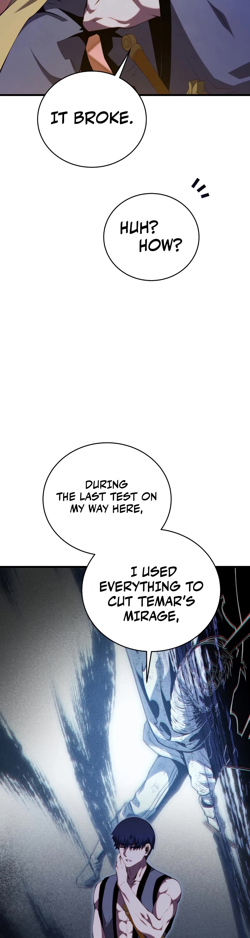 Swordmaster’s Youngest Son chapter 130 page 8