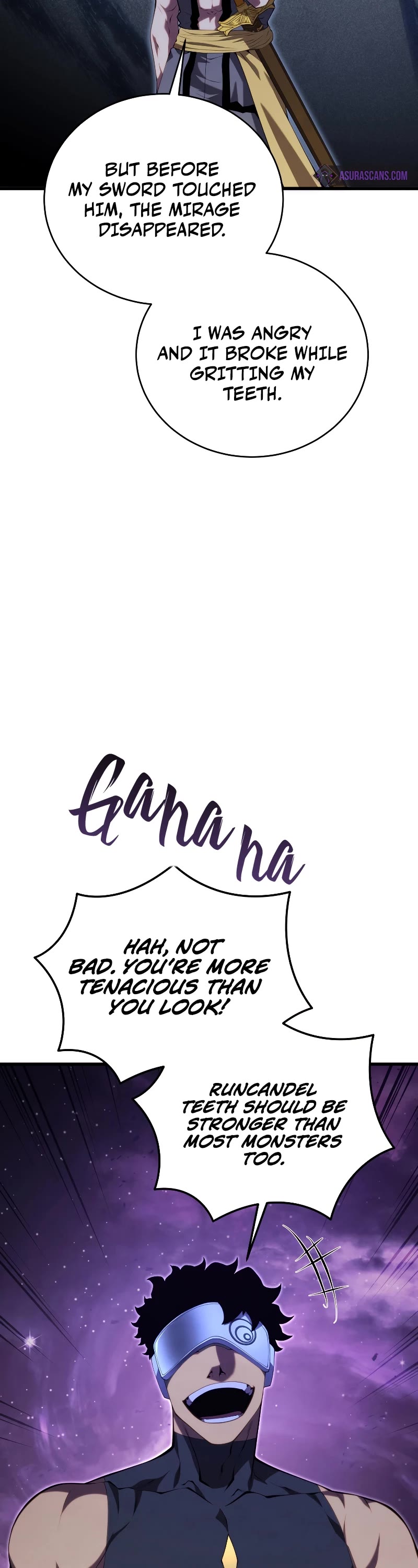 Swordmaster’s Youngest Son chapter 130 page 9