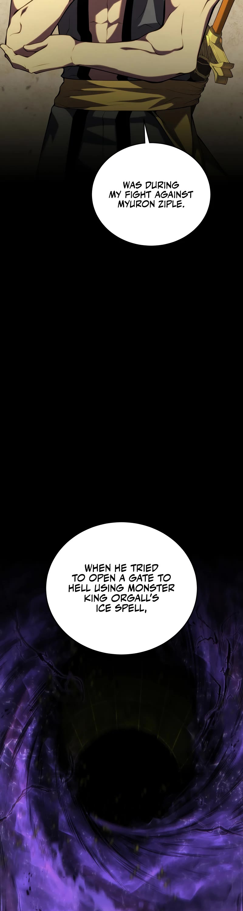 Swordmaster’s Youngest Son chapter 131 page 18