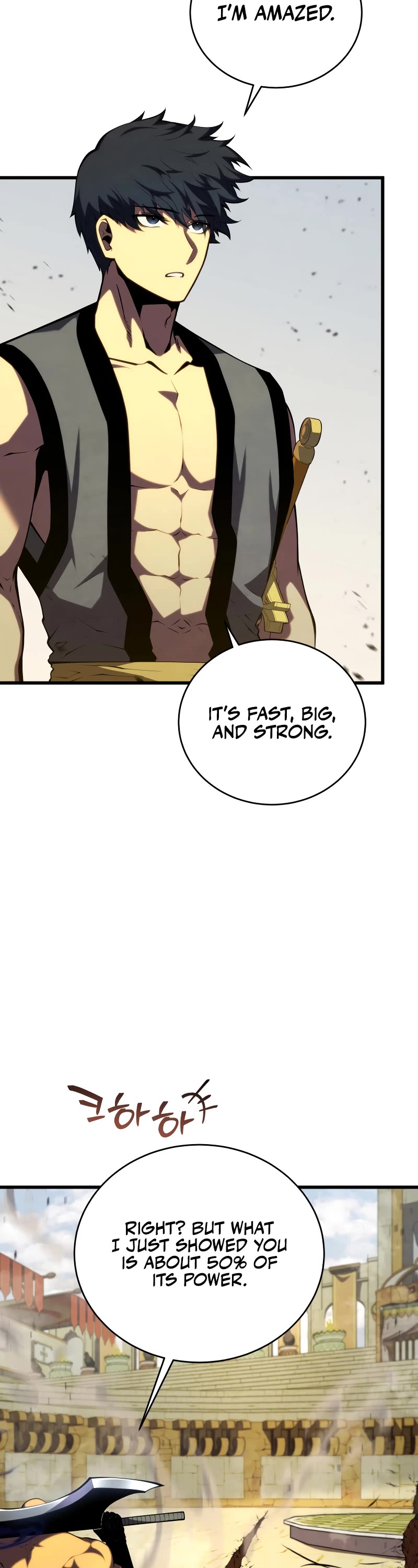 Swordmaster’s Youngest Son chapter 131 page 3