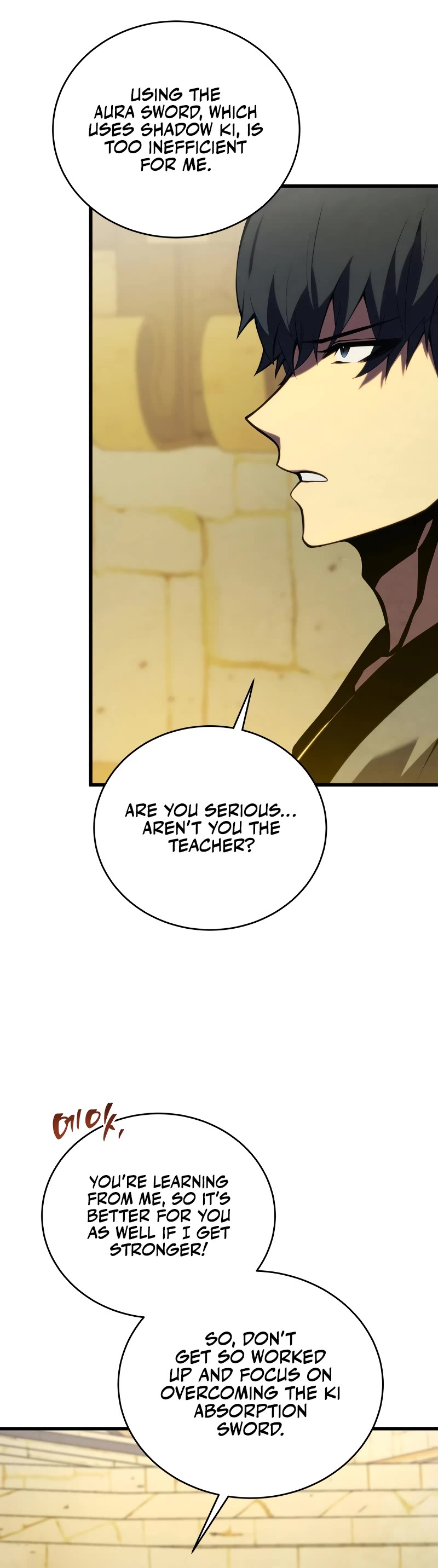 Swordmaster’s Youngest Son chapter 131 page 46