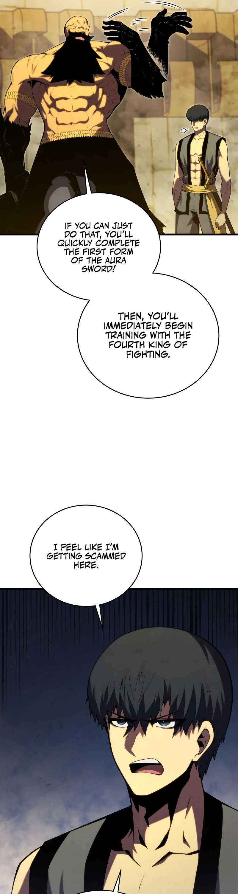 Swordmaster’s Youngest Son chapter 131 page 47