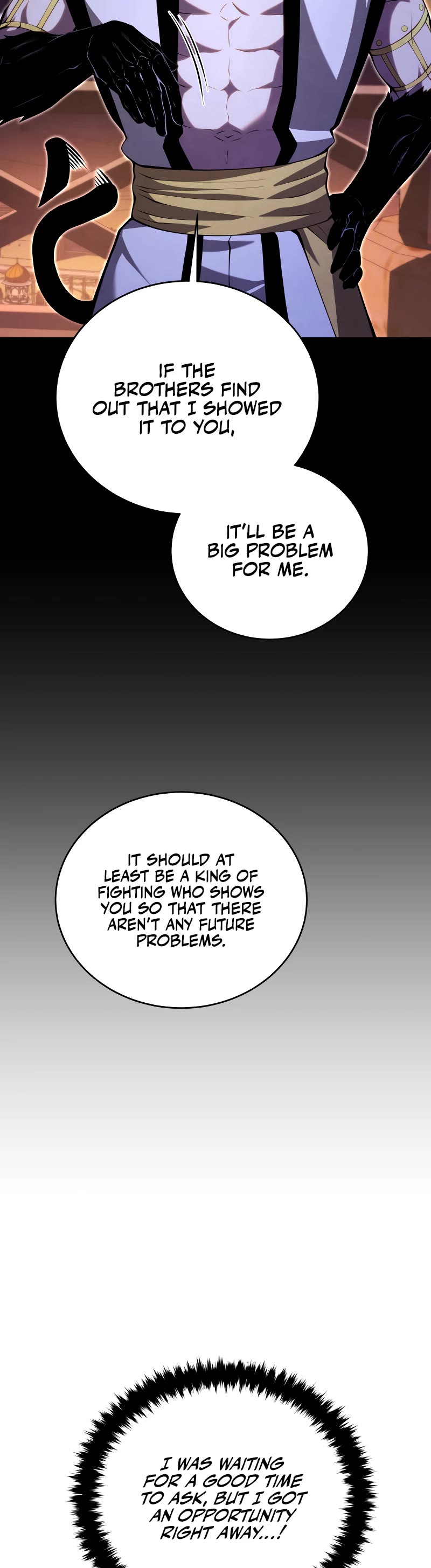 Swordmaster’s Youngest Son chapter 131 page 54