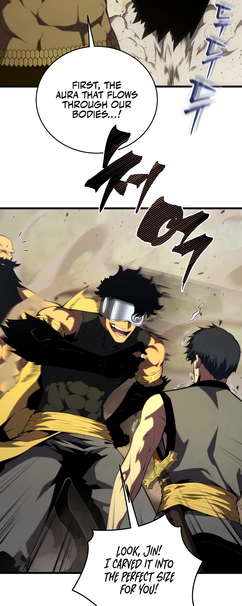 Swordmaster’s Youngest Son chapter 131 page 59