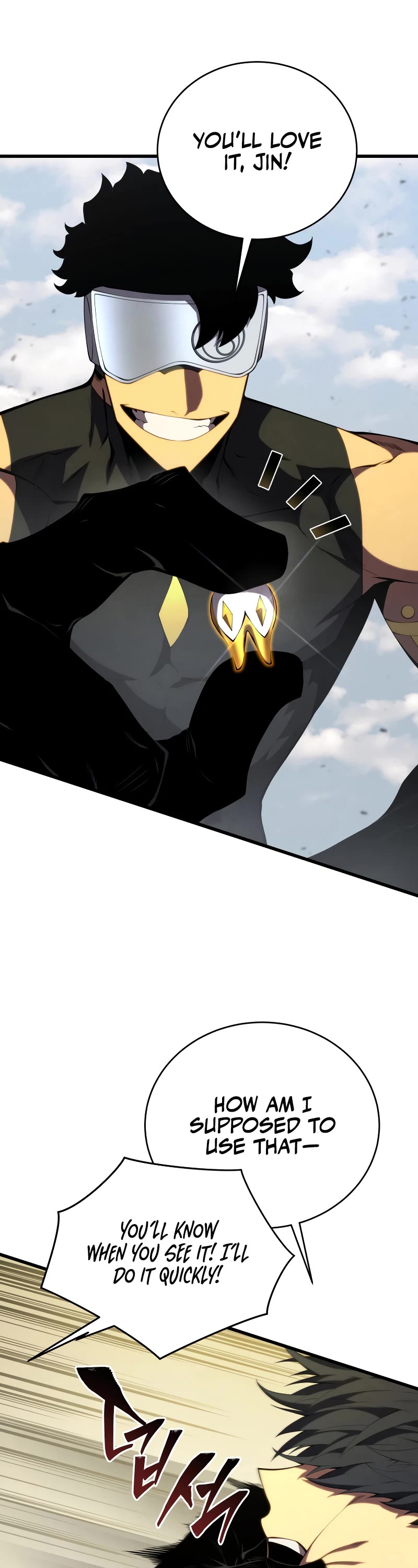 Swordmaster’s Youngest Son chapter 131 page 61