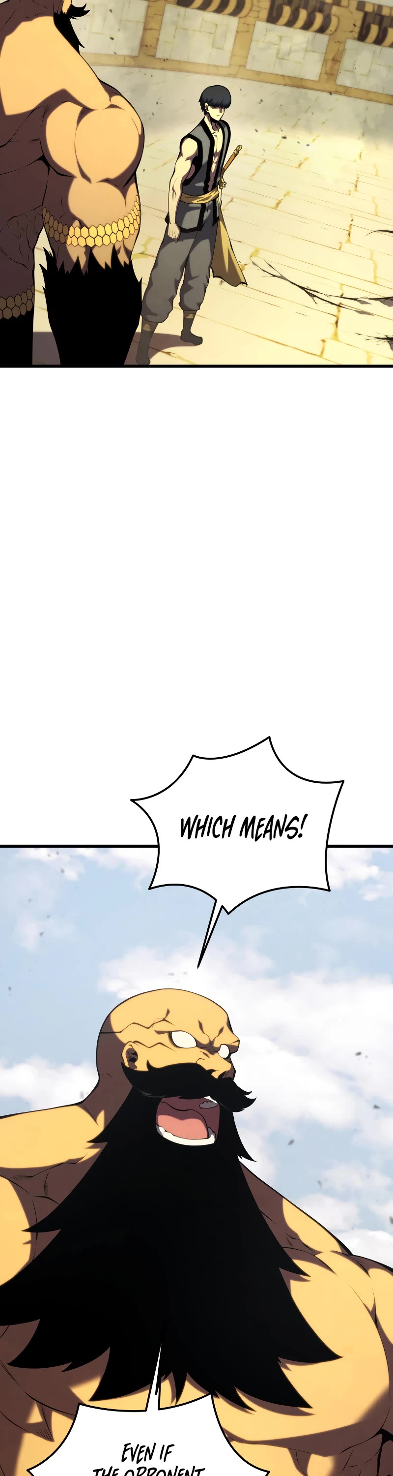 Swordmaster’s Youngest Son chapter 131 page 8