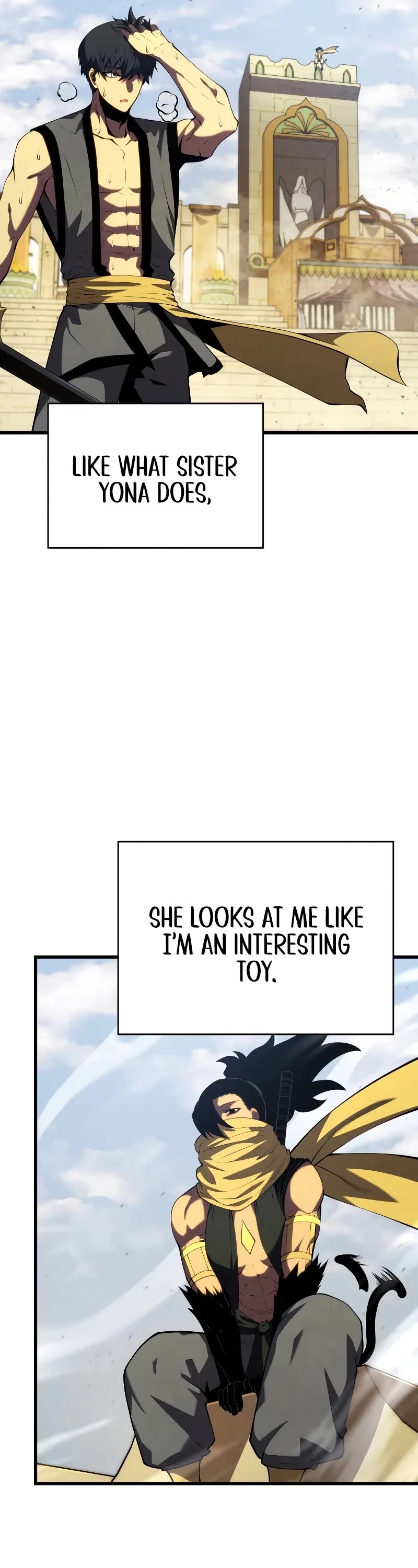 Swordmaster’s Youngest Son chapter 133 page 31