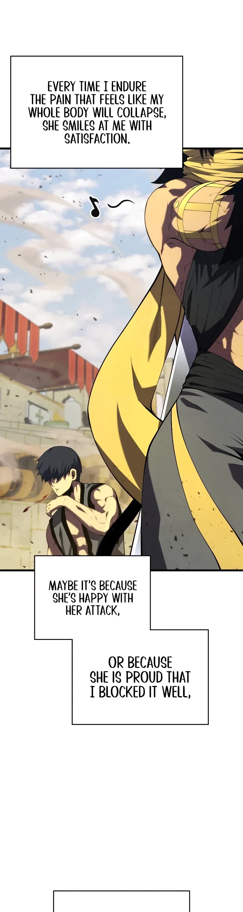 Swordmaster’s Youngest Son chapter 133 page 36