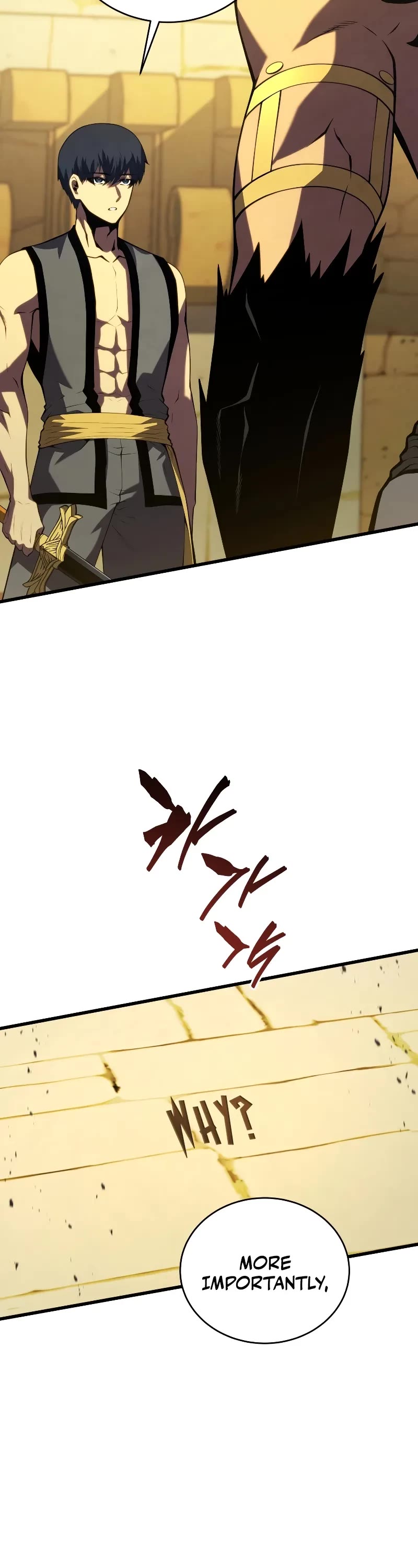 Swordmaster’s Youngest Son chapter 133 page 42