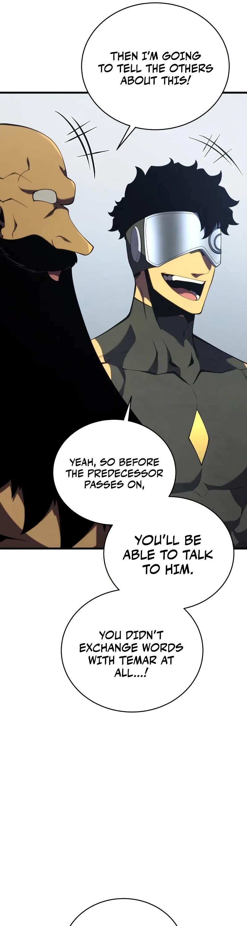 Swordmaster’s Youngest Son chapter 134 page 23