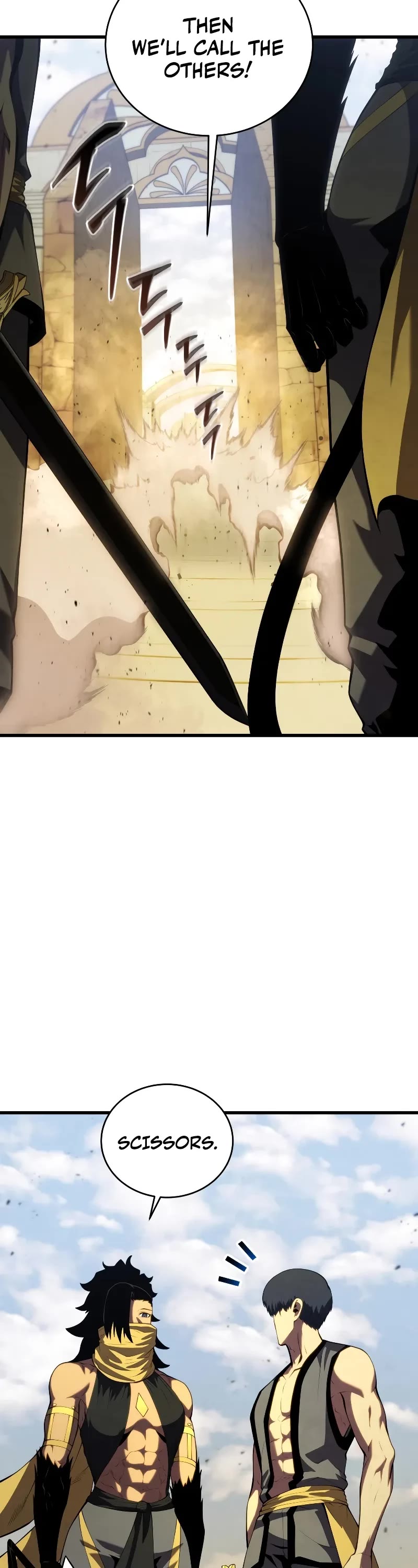 Swordmaster’s Youngest Son chapter 134 page 24