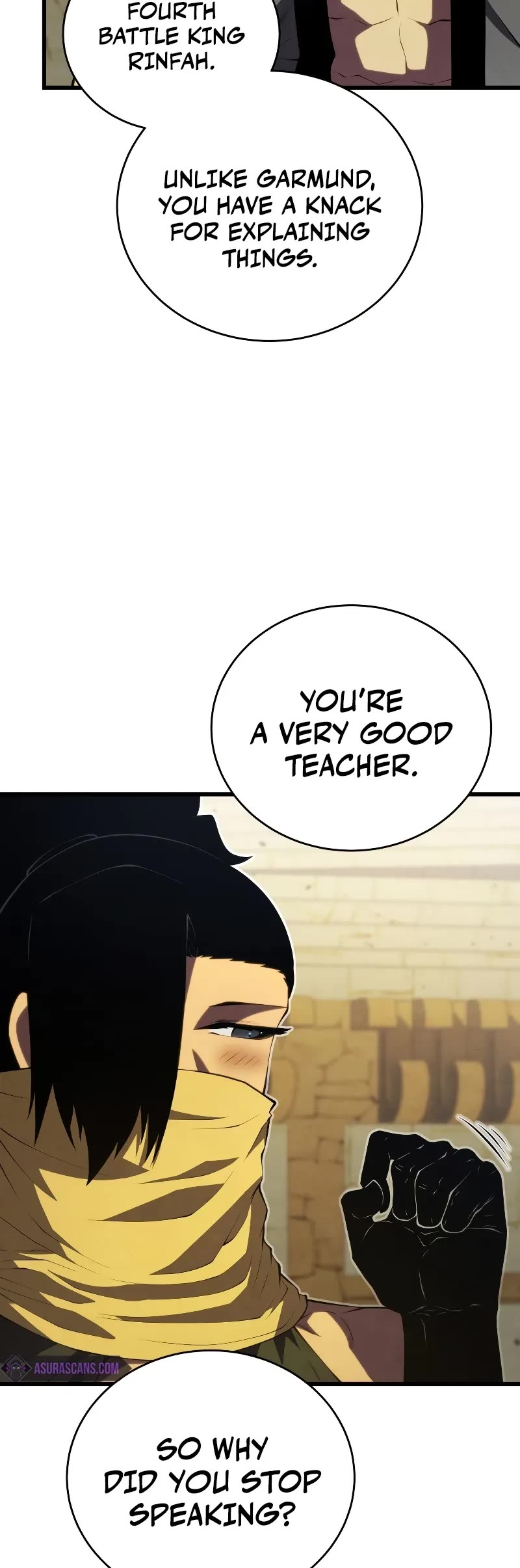 Swordmaster’s Youngest Son chapter 134 page 37