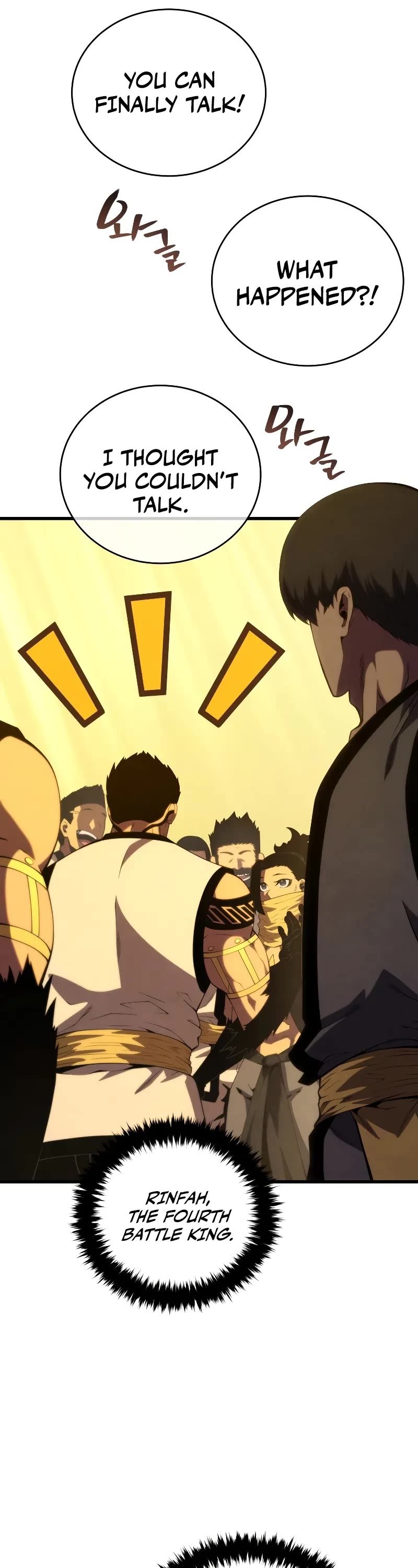 Swordmaster’s Youngest Son chapter 134 page 51