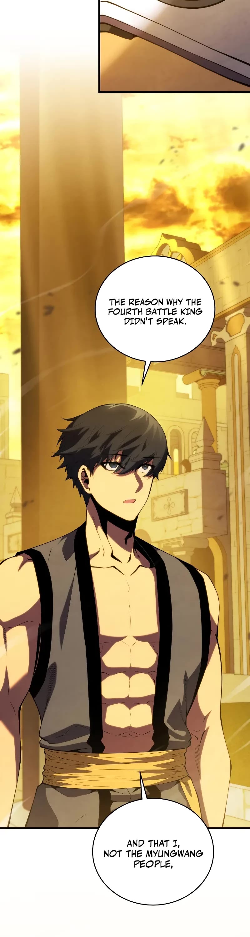 Swordmaster’s Youngest Son chapter 134 page 56