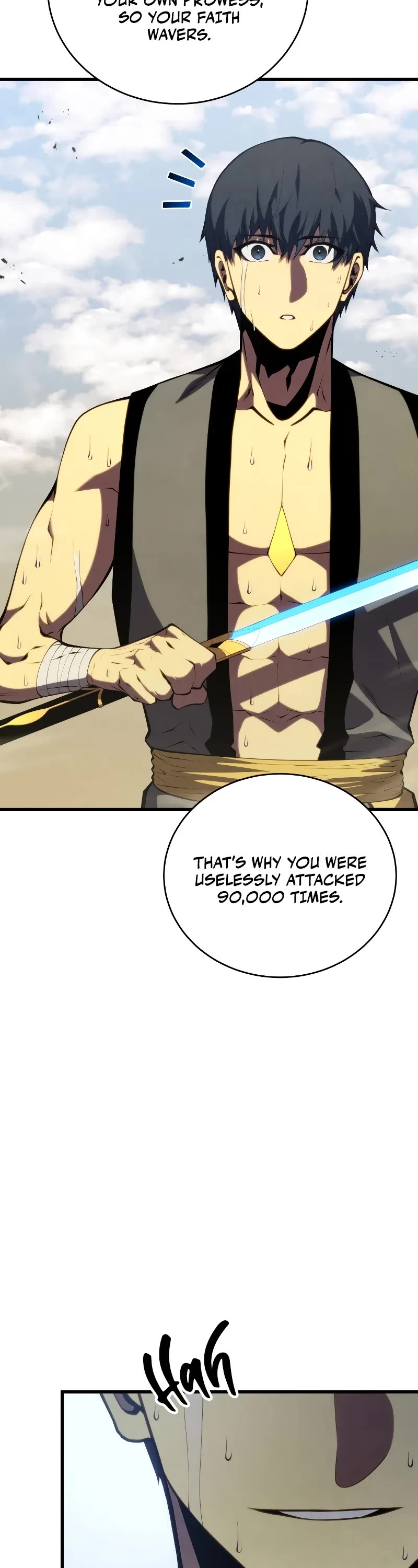 Swordmaster’s Youngest Son chapter 139 page 34