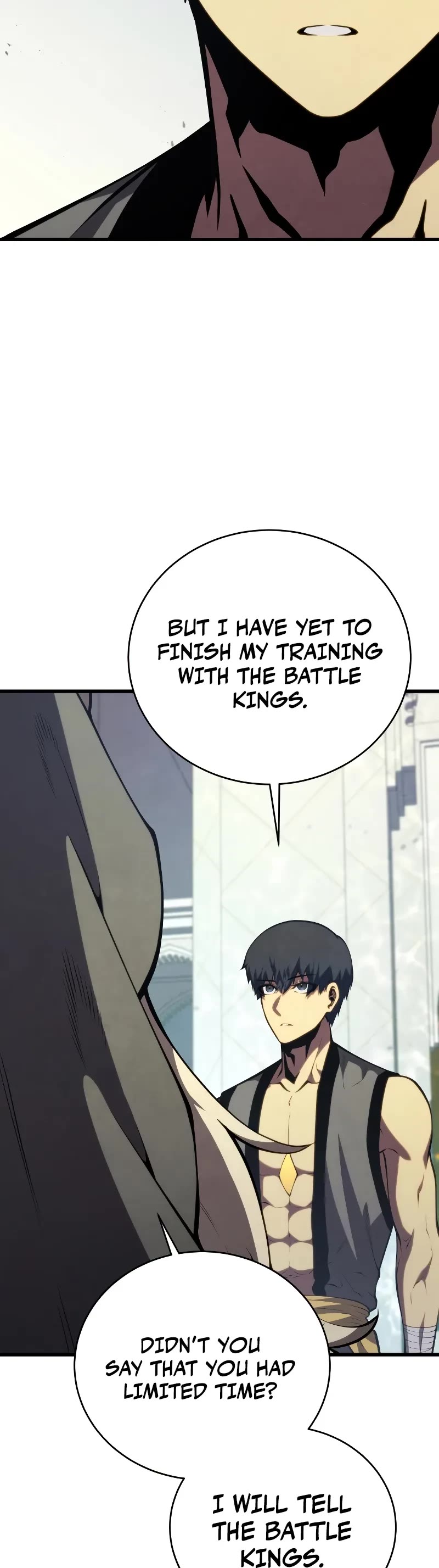 Swordmaster’s Youngest Son chapter 139 page 4