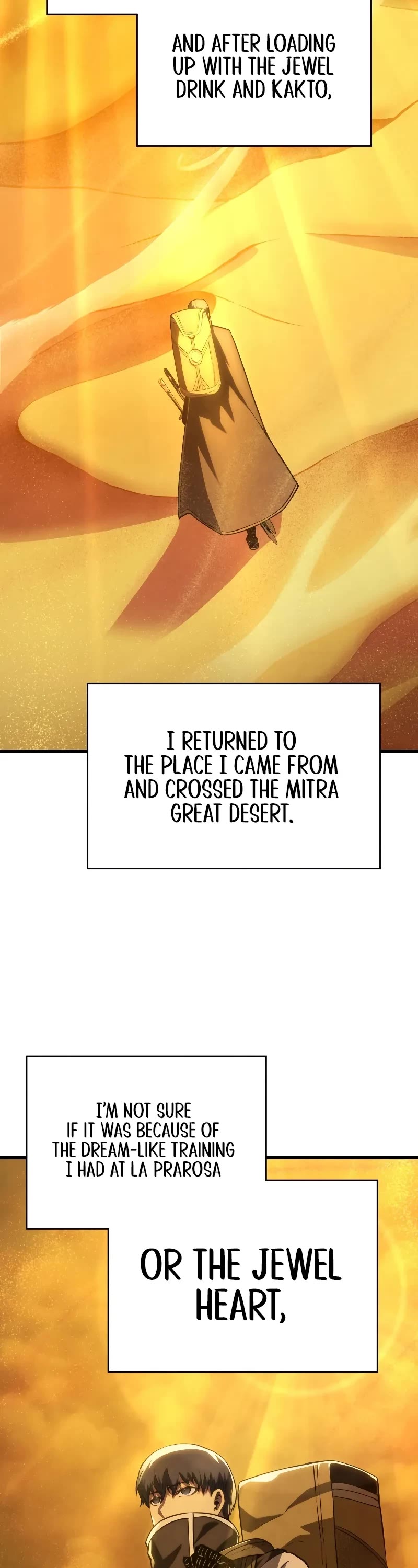 Swordmaster’s Youngest Son chapter 139 page 50