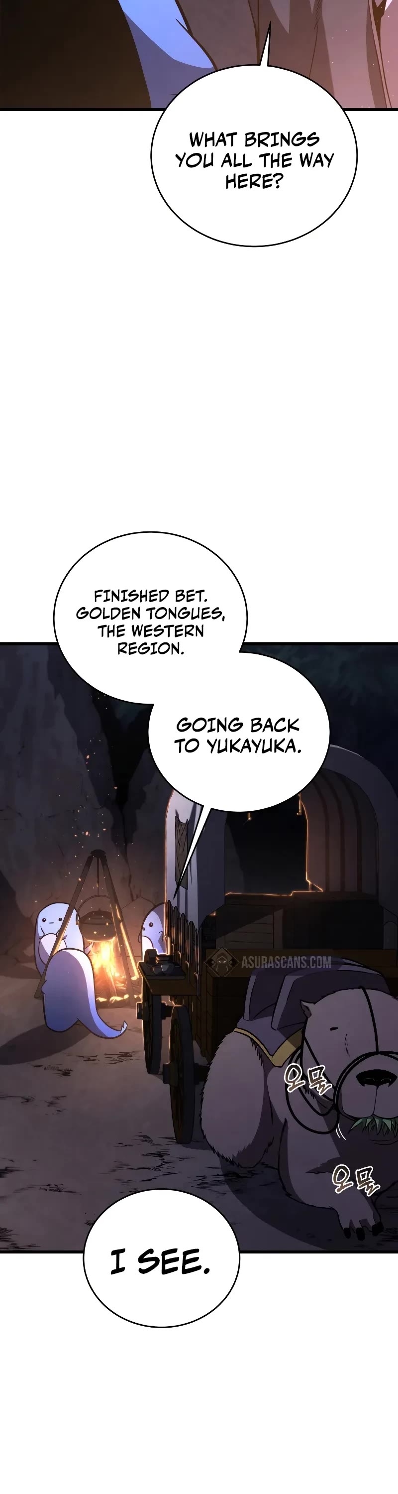 Swordmaster’s Youngest Son chapter 139 page 55