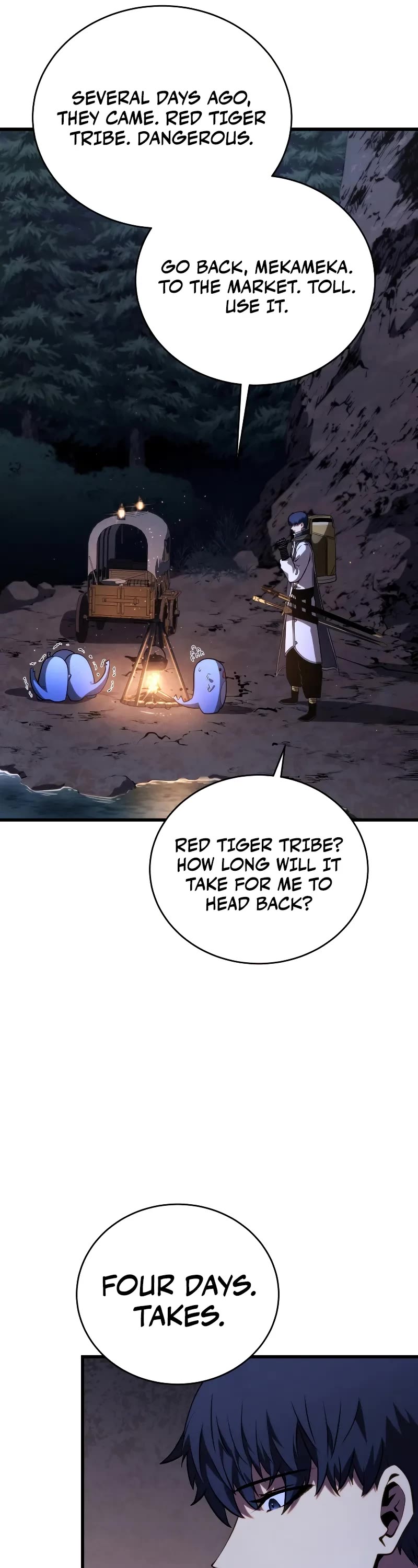 Swordmaster’s Youngest Son chapter 139 page 59