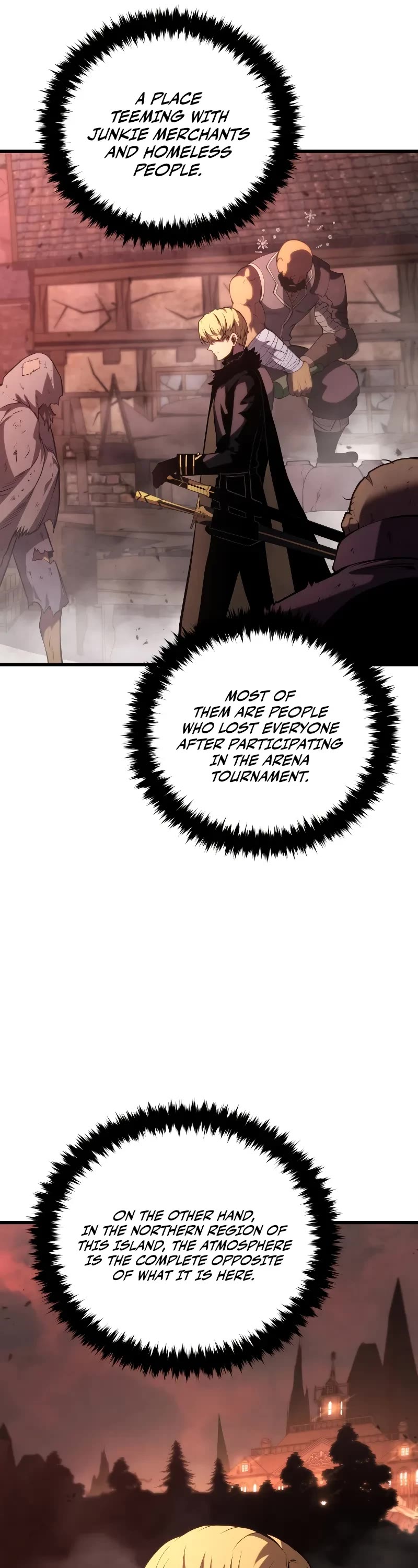 Swordmaster’s Youngest Son chapter 140 page 33