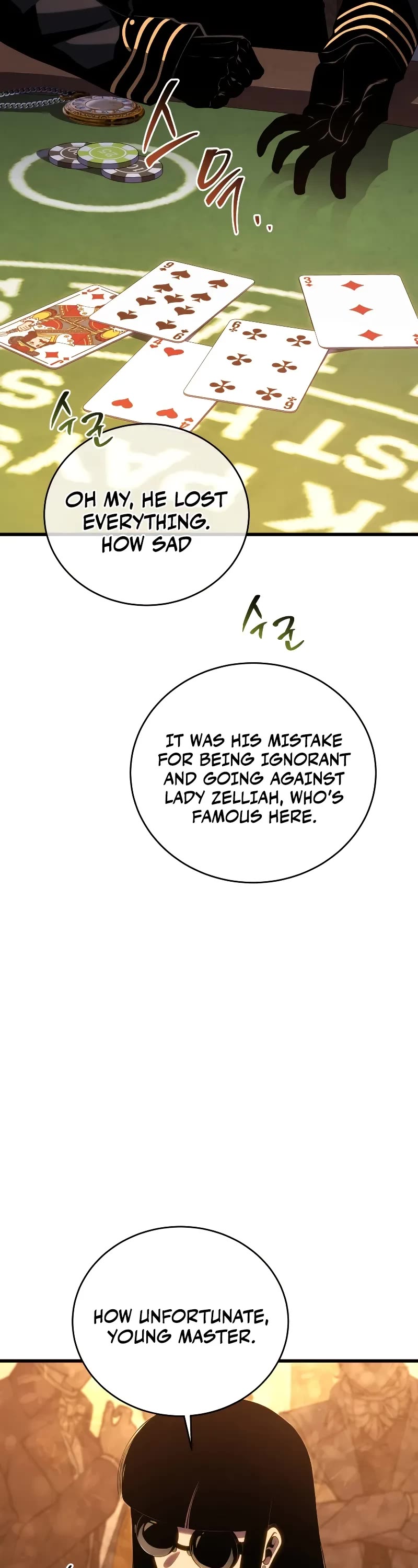 Swordmaster’s Youngest Son chapter 141 page 53