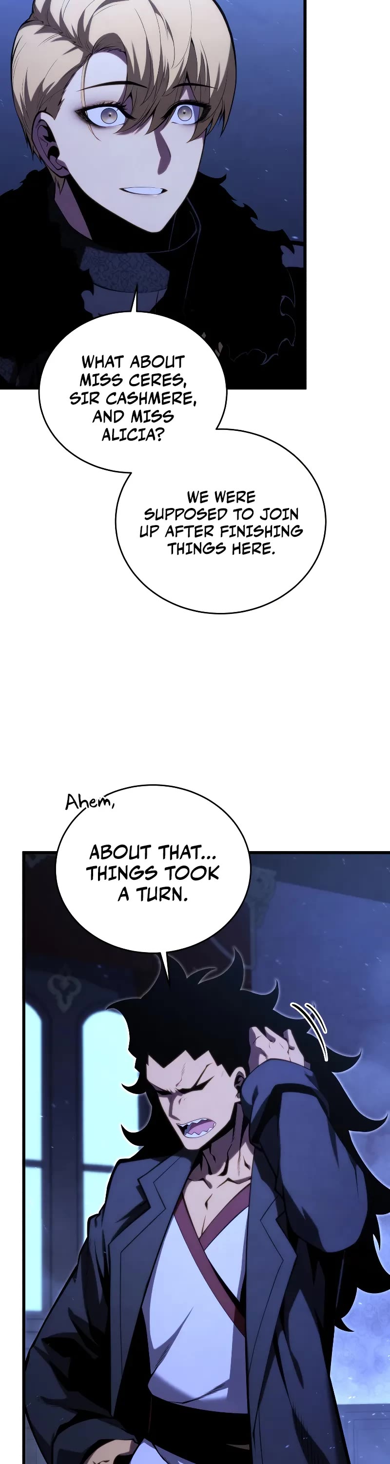 Swordmaster’s Youngest Son chapter 144 page 58