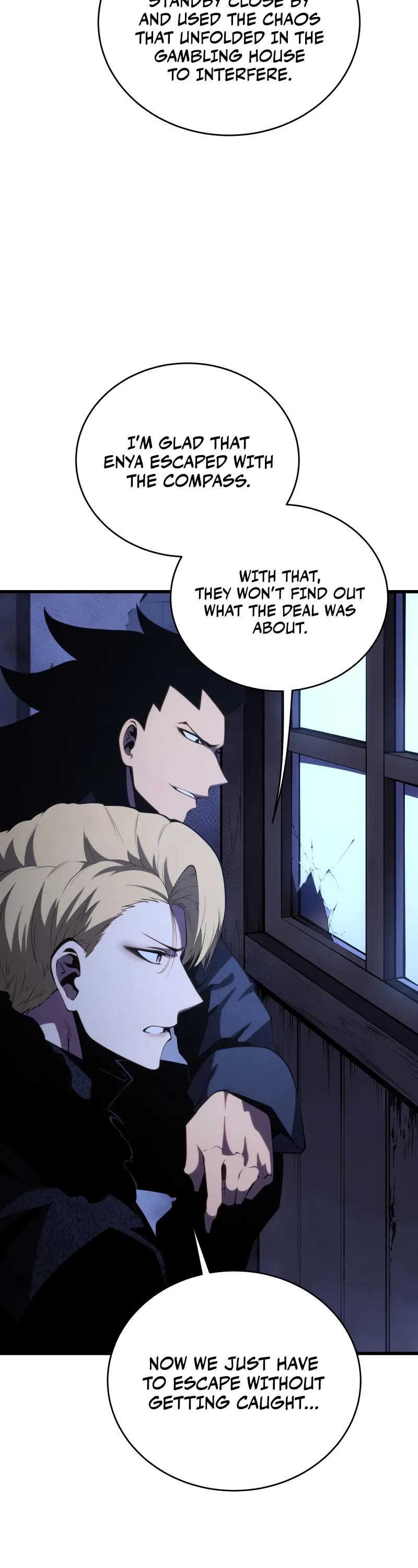 Swordmaster’s Youngest Son chapter 145 page 10