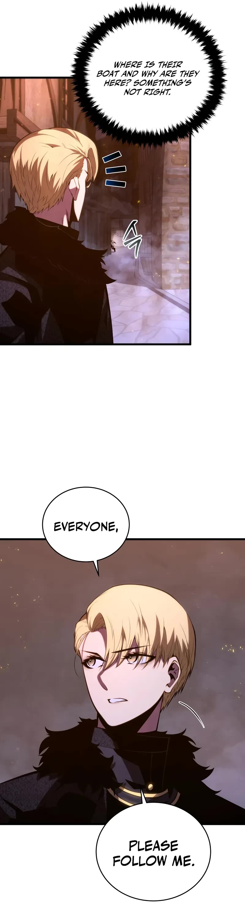 Swordmaster’s Youngest Son chapter 145 page 27