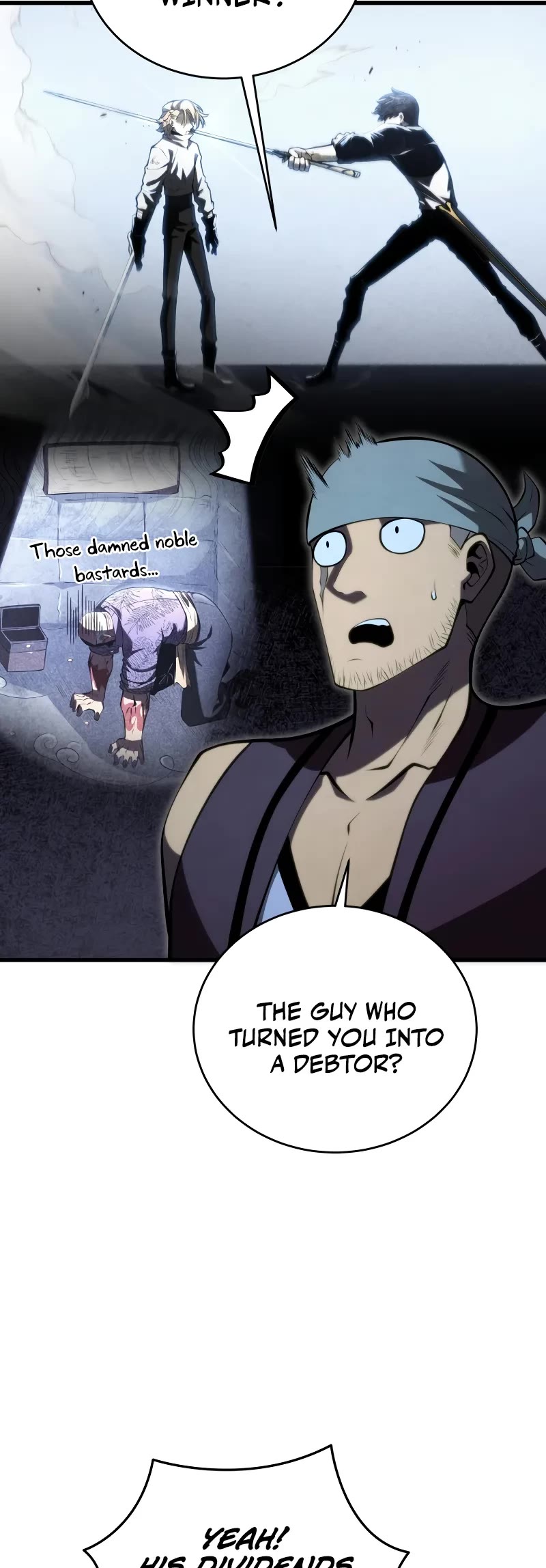 Swordmaster’s Youngest Son chapter 145 page 40