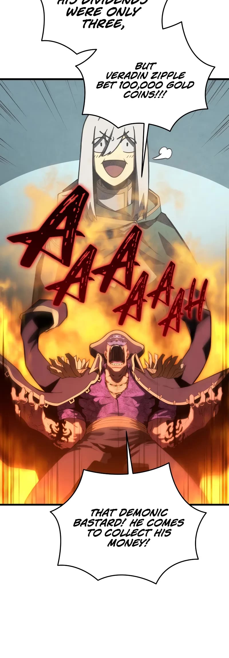 Swordmaster’s Youngest Son chapter 145 page 41