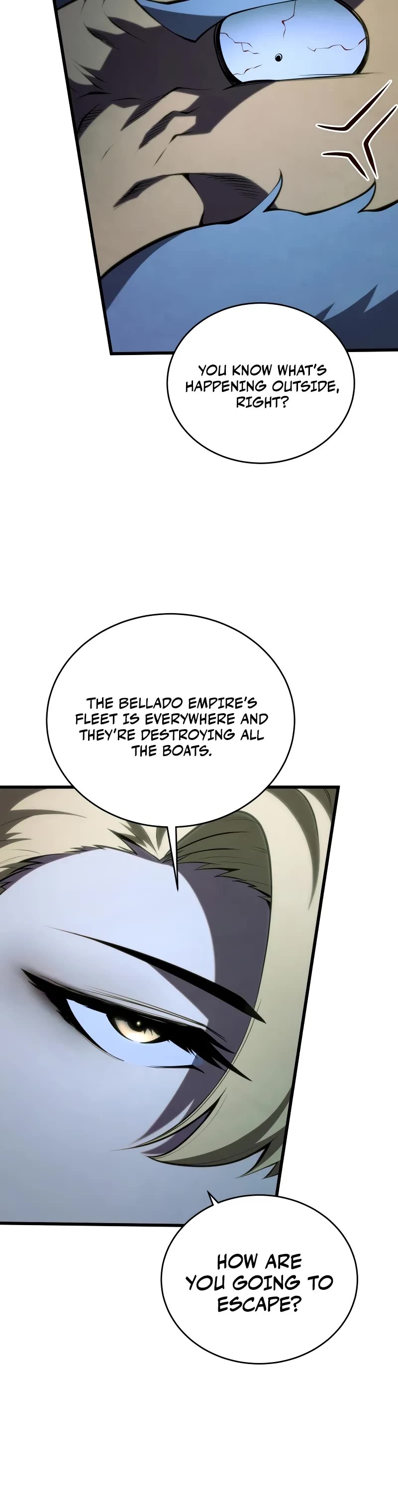 Swordmaster’s Youngest Son chapter 145 page 43