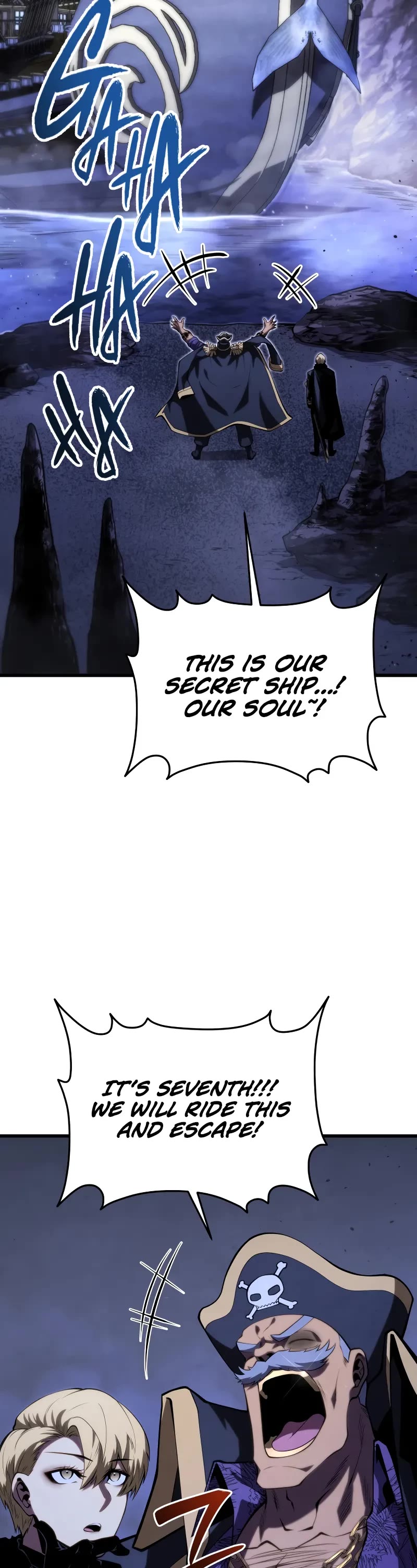 Swordmaster’s Youngest Son chapter 145 page 54