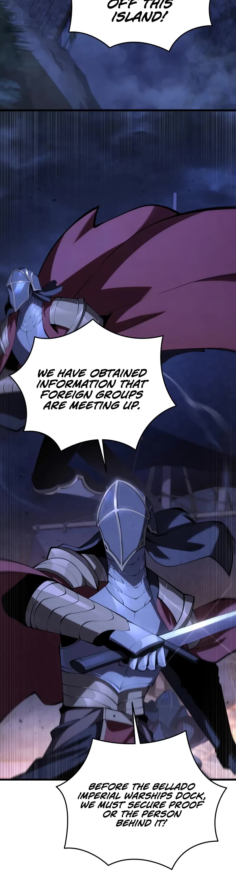 Swordmaster’s Youngest Son chapter 145 page 8