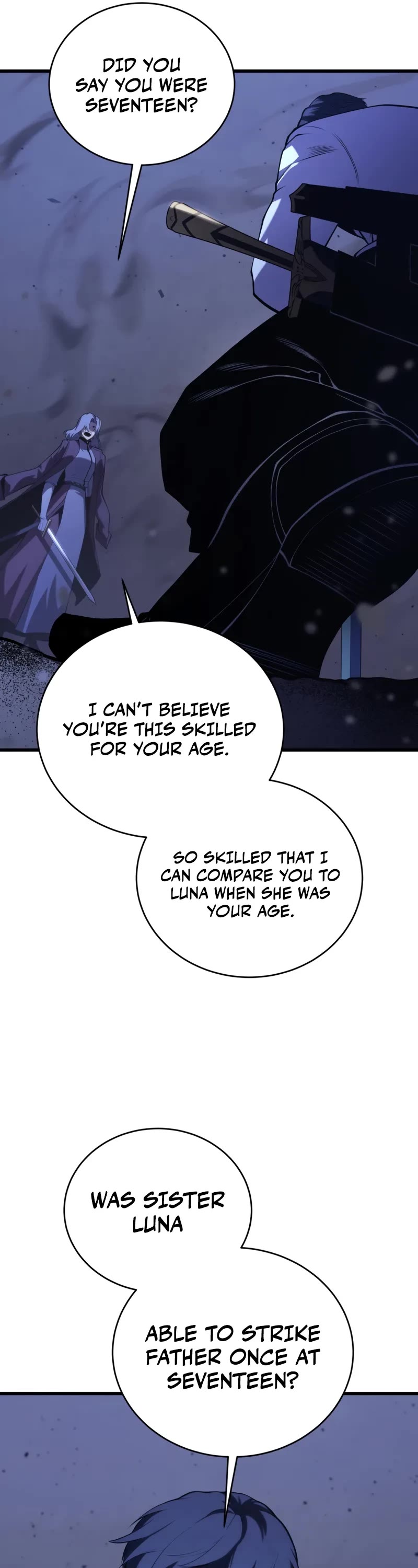 Swordmaster’s Youngest Son chapter 148 page 39