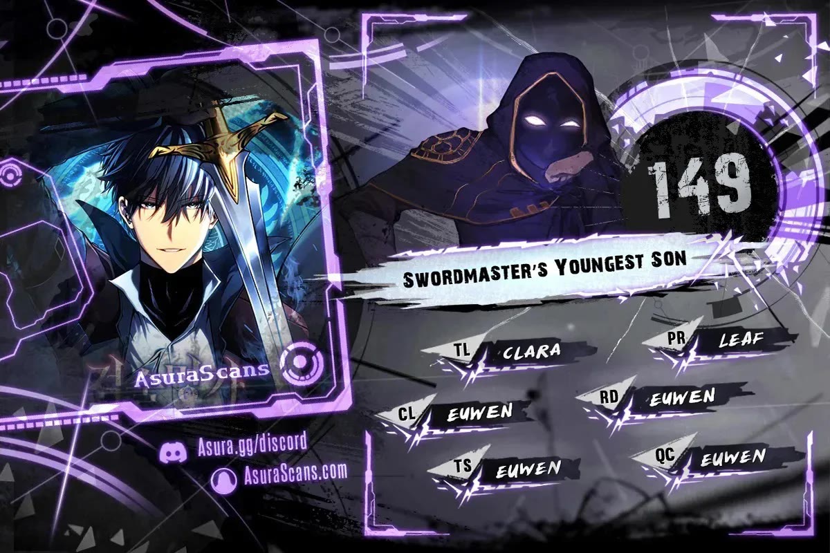 Swordmaster’s Youngest Son chapter 149 page 1