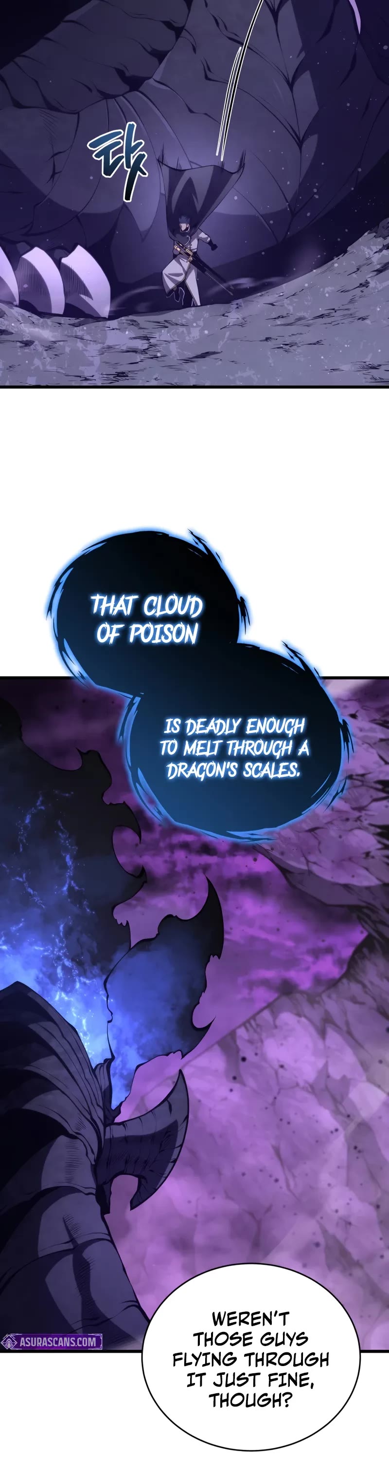 Swordmaster’s Youngest Son chapter 150 page 33